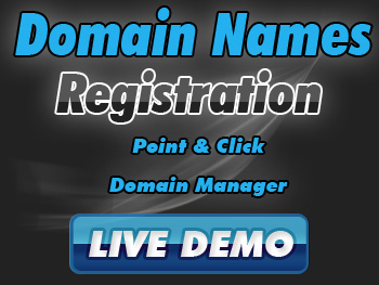 Affordable domain name services